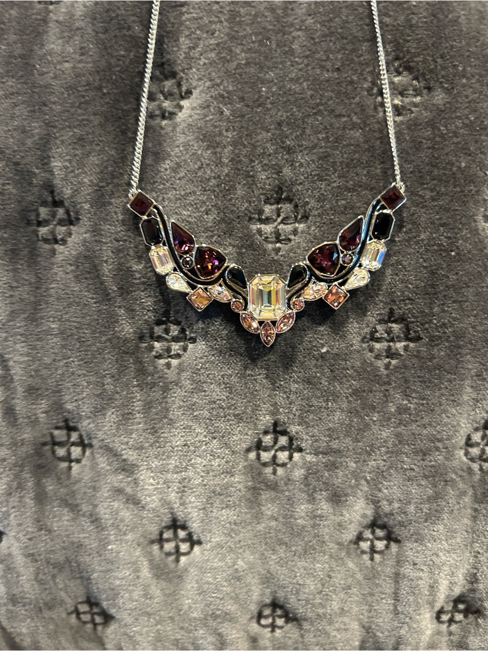 Authentic Swarovski ‘Impulse’  Necklace - Picture 4 of 7